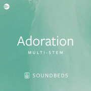 Adoration - Felt Piano Soundbed