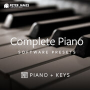 Complete Pianos - Software Presets