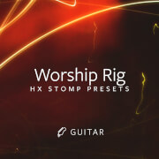 HX Stomp - Worship Rig