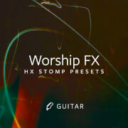 HX Stomp - Worship FX