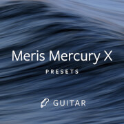 Meris Mercury X Presets