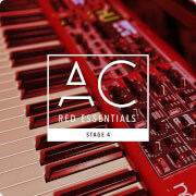 Red Essentials Stage 4