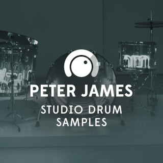 Studio Drum Samples