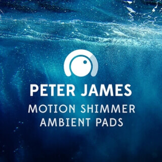 Motion Shimmer Ambient Pads