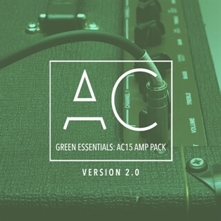Green Essentials:  AC15 Amp Pack Version 2.0