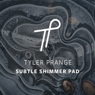 Subtle Shimmer Pad