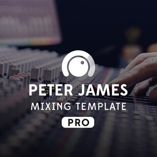 Mixing Template PRO