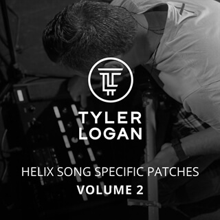 Helix Song Specific Patches Volume 2