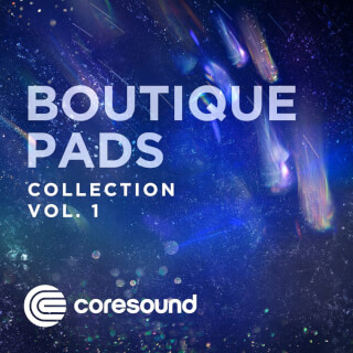 Boutique Pads Collection Vol. I
