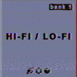 HI-FI / LO-FI - MainStage & Logic