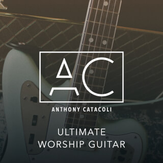 Ultimate Worship Guitar