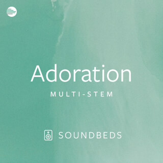 Adoration - Felt Piano Soundbed