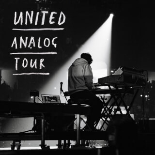 UNITED Analog Tour - Logic, MainStage, GarageBand