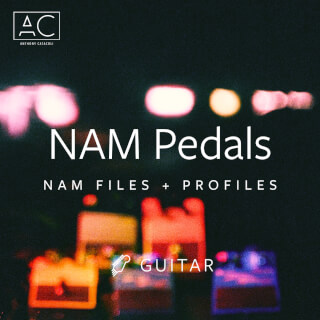 NAM Pedals