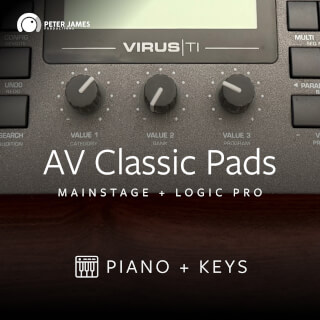 AV Classic Pads