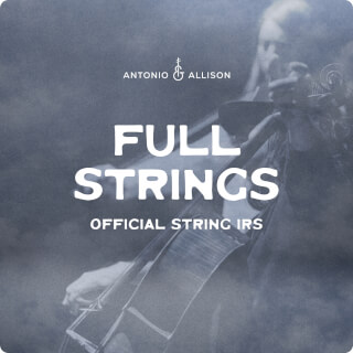 Antonio & Allison Official String IRs - Full