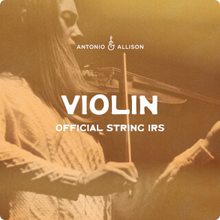 Antonio & Allison Official Violin IRs