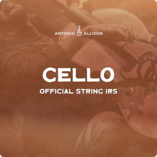 Antonio & Allison Official Cello IRs