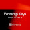 Worship Keys - Nord Stage 4 WrspPno2 MT MW