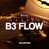 Gospel B3 Flow Tracks Collection Multitracks Gospel