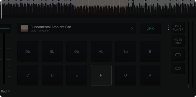MultiTracks Player for Live Performance | MultiTracks.com