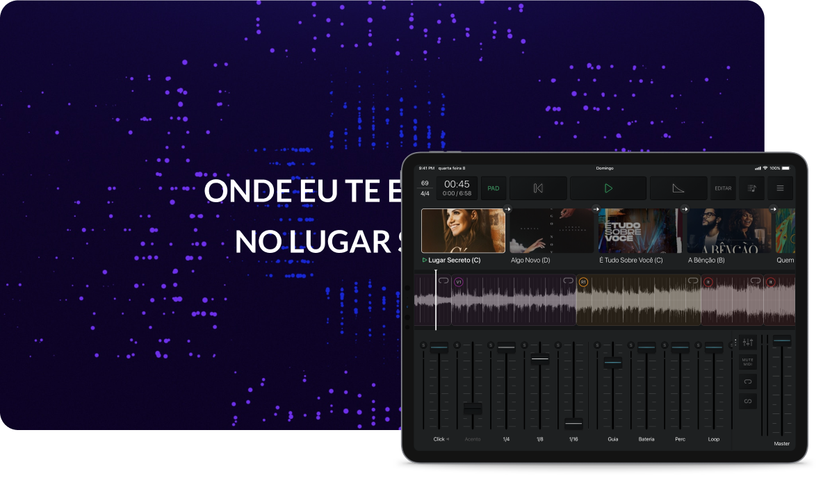 Gatilhos de Produção no Playback