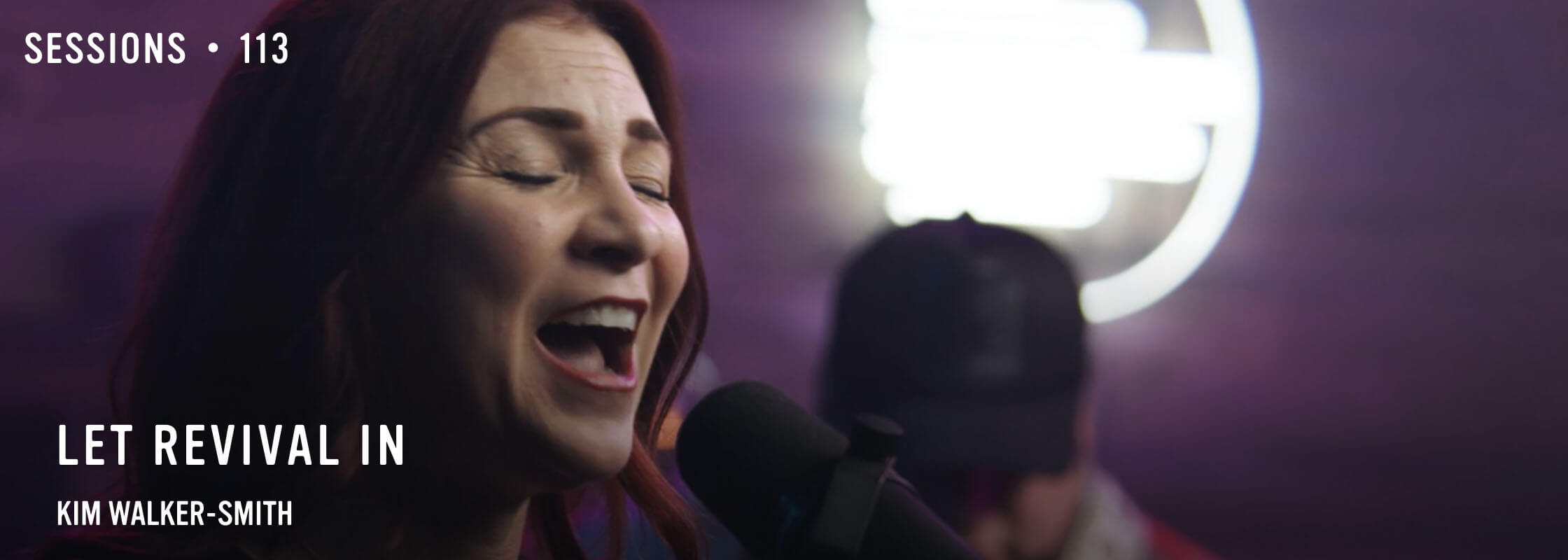 Kim Walker-Smith | Let Revival In (MultiTracks Session)
