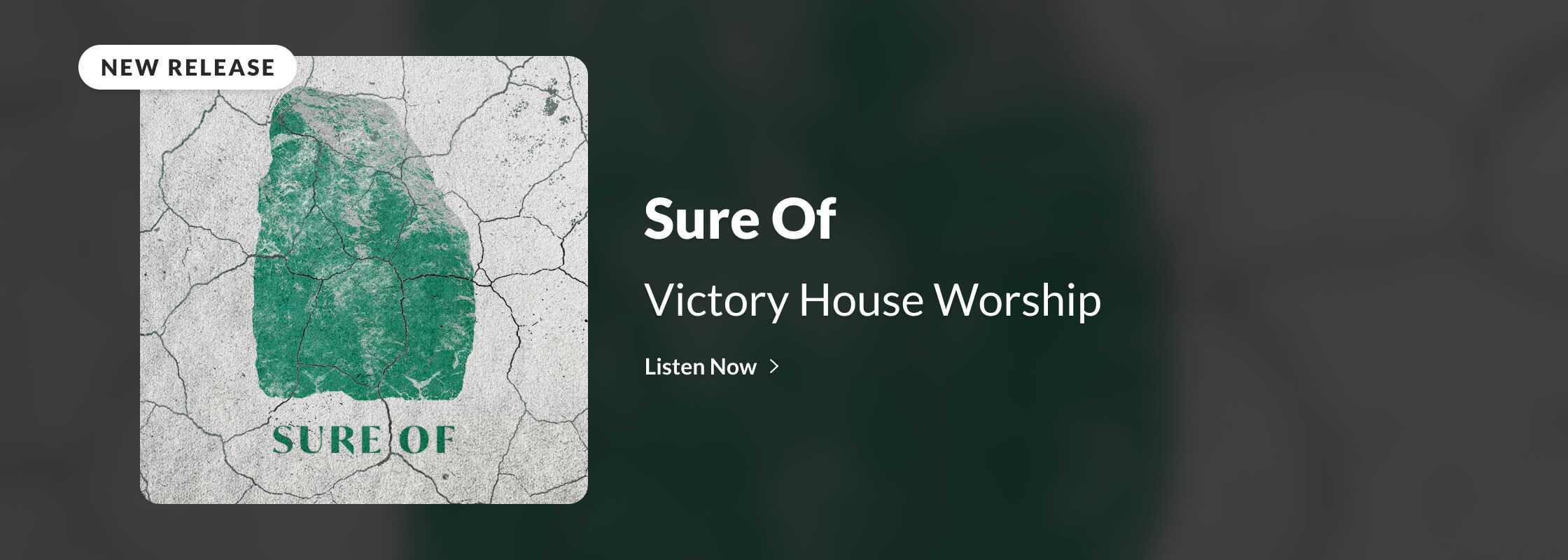 Victory House Worship | Sure Of