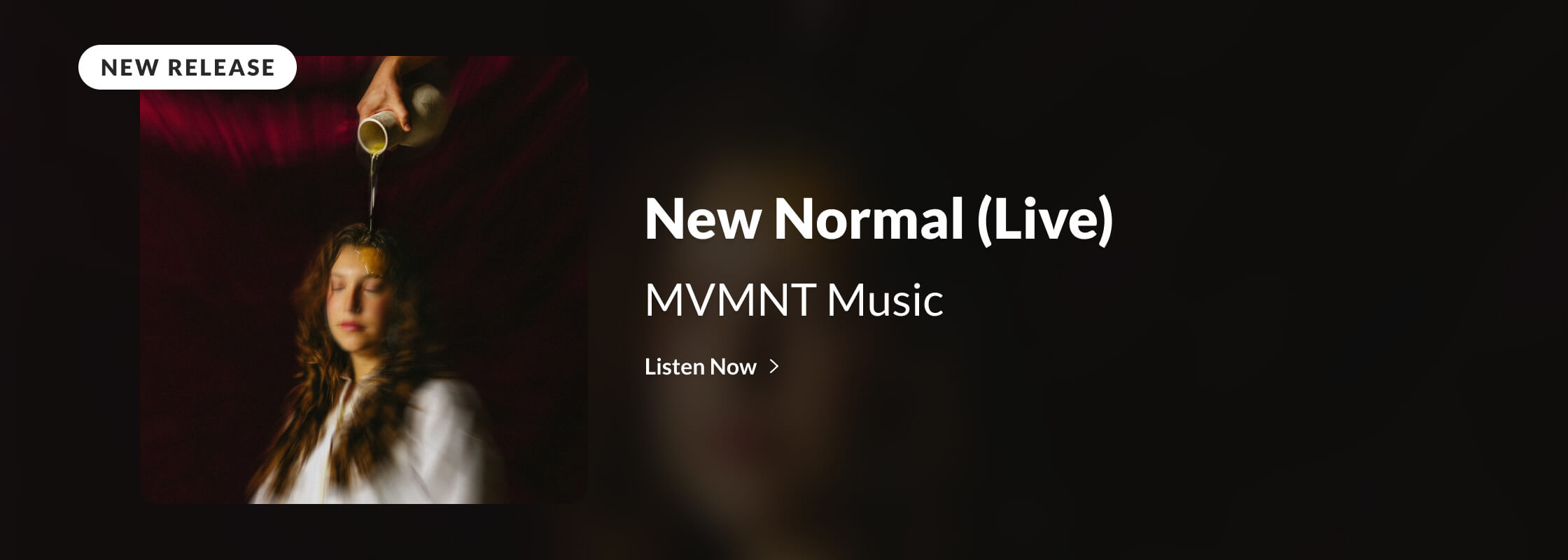 MVMNT Music | New Normal (Live) 