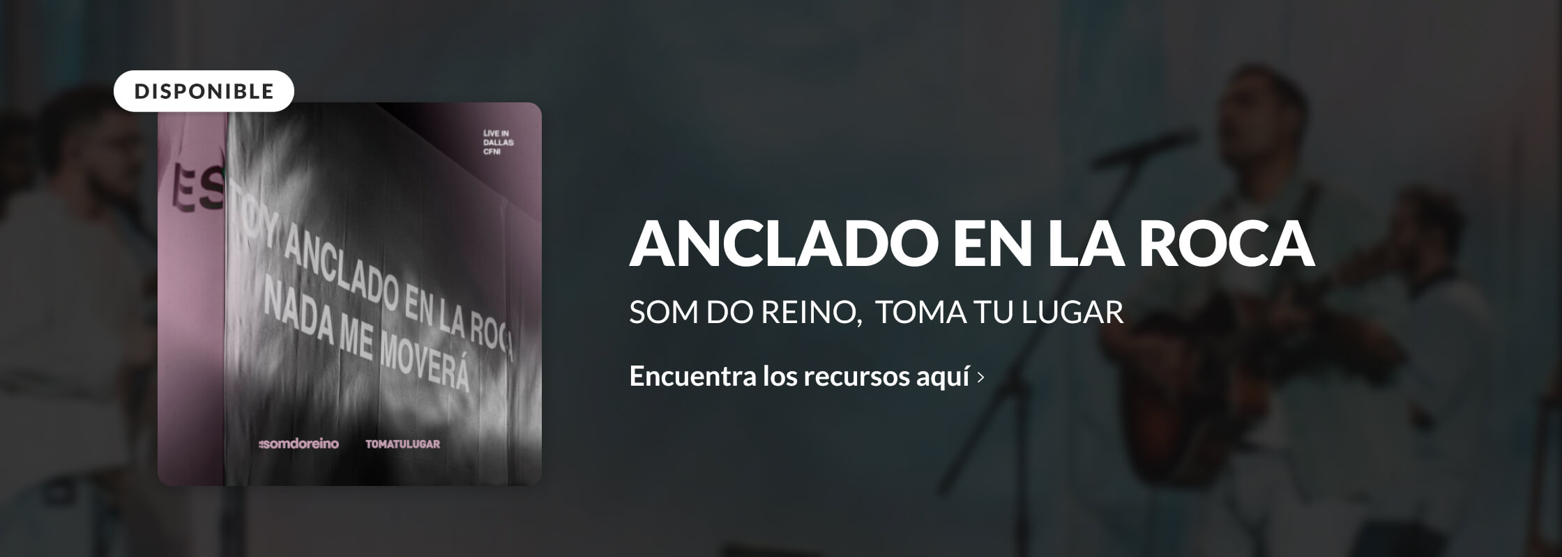 Anclado en la Roca