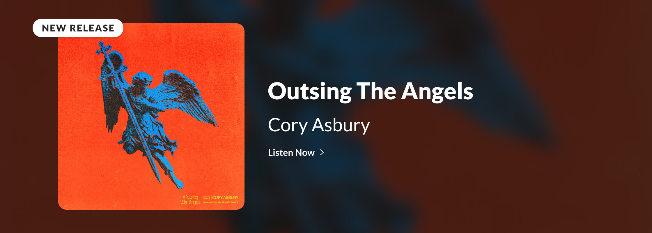 Cory Asbury | Outsing The Angels