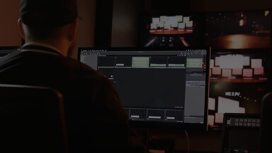 Playback and ProPresenter Automation Setup        