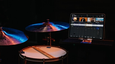 Intro to Backing Tracks                           