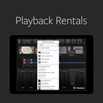 Playback Rentals                                  